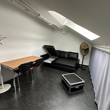 Apartamento Raum Und Zeit Zúrich Exterior foto
