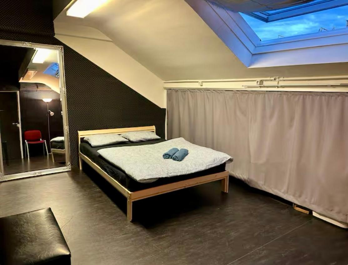 Apartamento Raum Und Zeit Zúrich Exterior foto