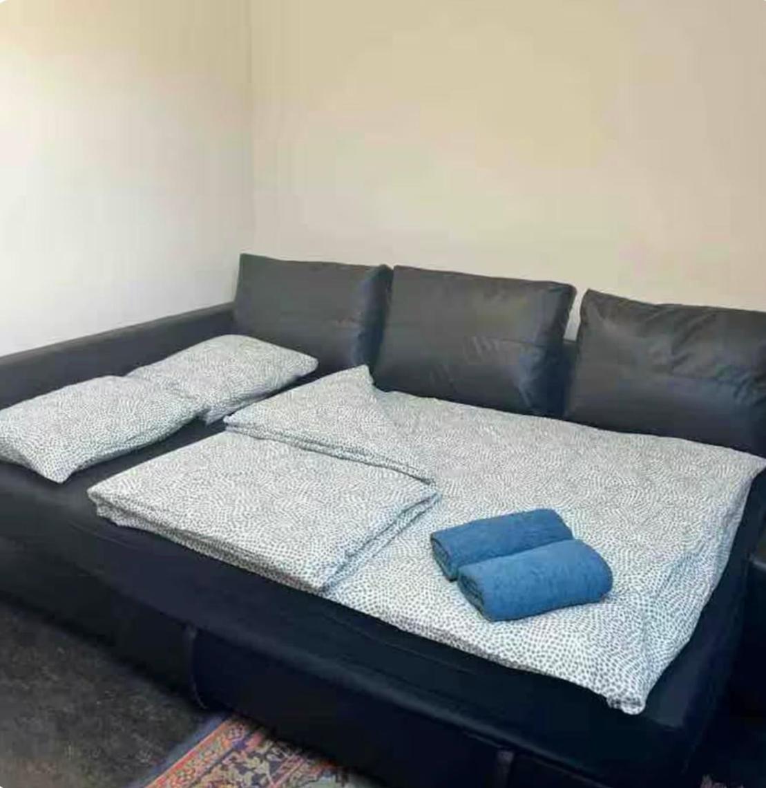 Apartamento Raum Und Zeit Zúrich Exterior foto